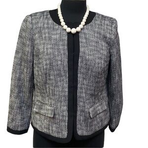 Talbots Tweed Jacket